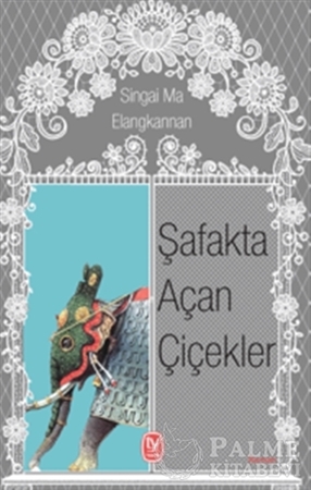 Resim Şafakta Açan Çiçekler