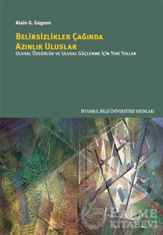 resm Belirsizlikler Çağında Azınlık Uluslar