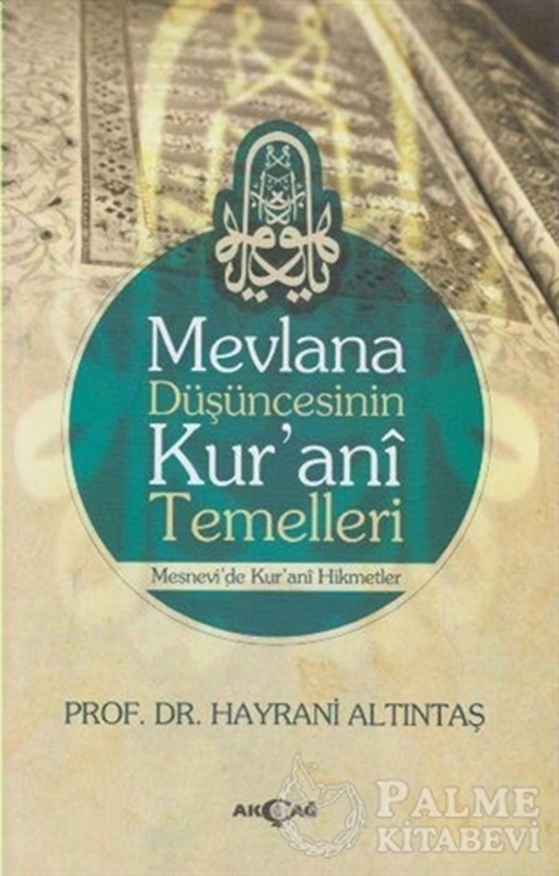 resm Mevlana Düşüncesinin Kurani Temelleri
