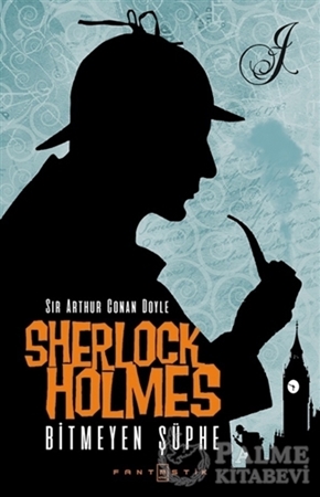 Resim Sherlock Holmes - Bitmeyen Şüphe