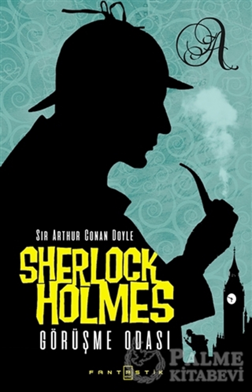 resm Sherlock Holmes - Görüşme Odası