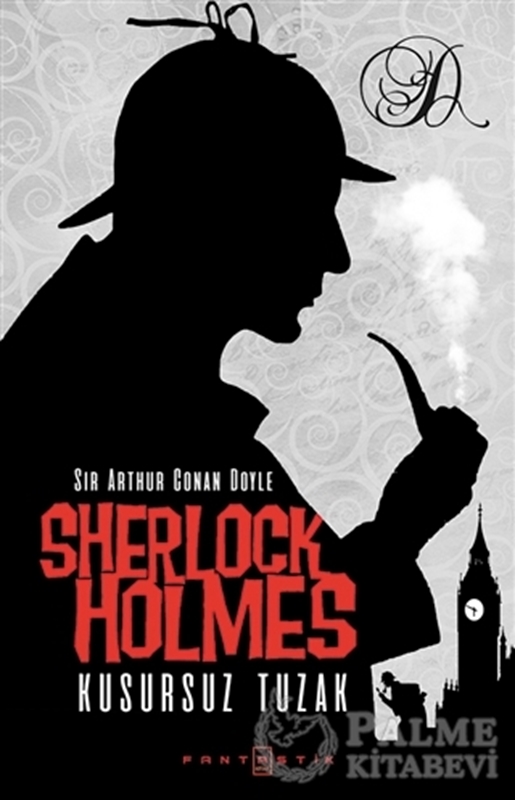 resm Sherlock Holmes - Kusursuz Tuzak