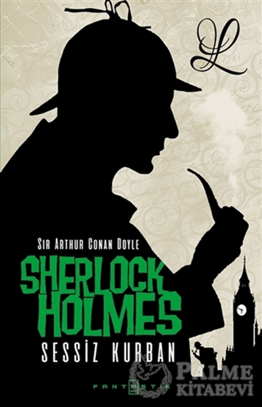 resm Sherlock Holmes - Sessiz Kurban
