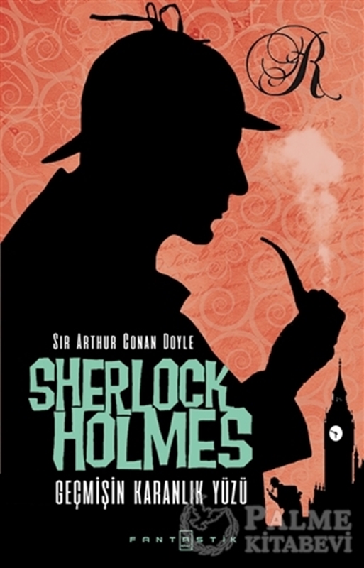 resm Sherlock Holmes - Geçmişin Karanlık Yüzü