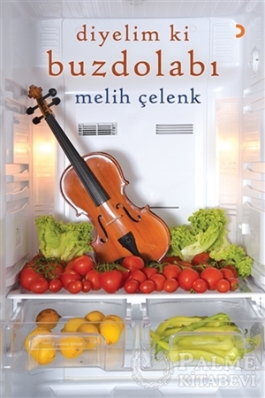 Resim Diyelim ki Buzdolabı