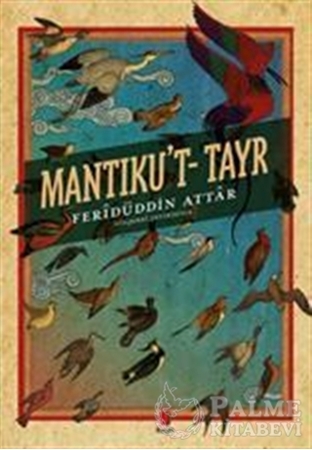 Resim Mantıku't-Tayr