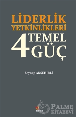 Resim Liderlik Yetkinlikleri: 4 Temel Güç