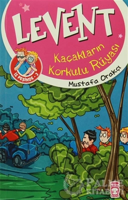 resm Levent - Kaçakların Korkulu Rüyası