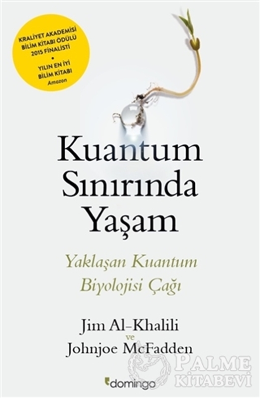 resm Kuantum Sınırında Yaşam