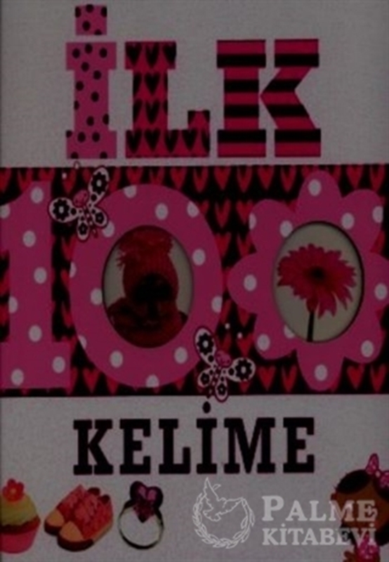 resm İlk 100 Dizisi Kelime (Büyük Kapak)