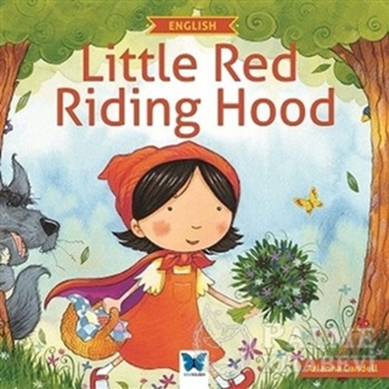 resm Little Red Riding Hood