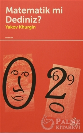 Resim Matematik Mi Dediniz?