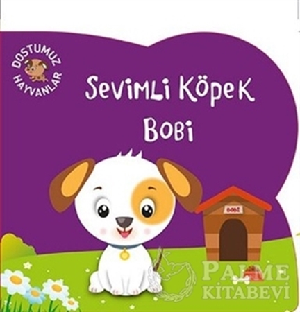 Resim Sevimli Köpek Bobi