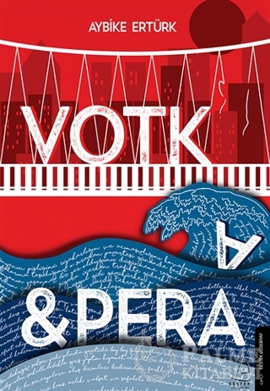 resm Votka  - Pera