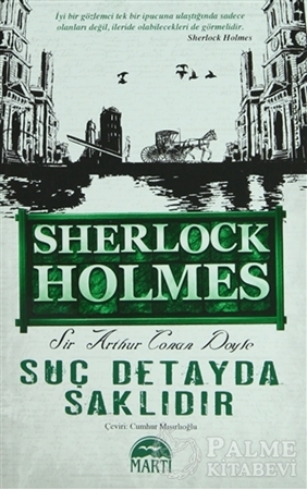 Resim Suç Detayda Saklıdır - Sherlock Holmes