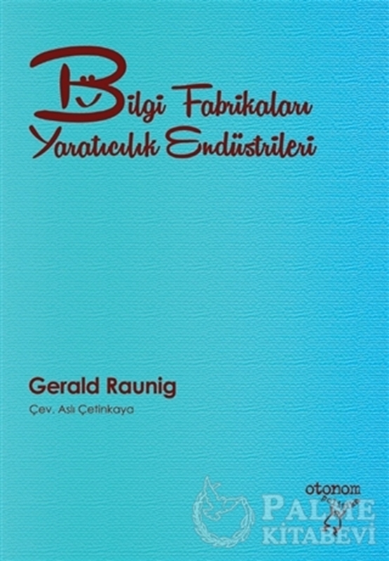 resm Bilgi Fabrikaları Yaratıcılık Endüstrileri