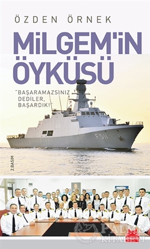 resm Milgem'in Öyküsü