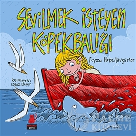 Resim Sevilmek İsteyen Köpekbalığı