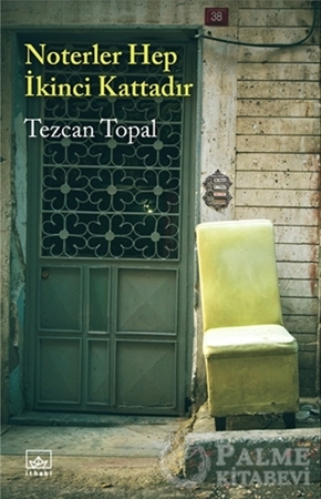 Resim Noterler Hep İkinci Kattadır