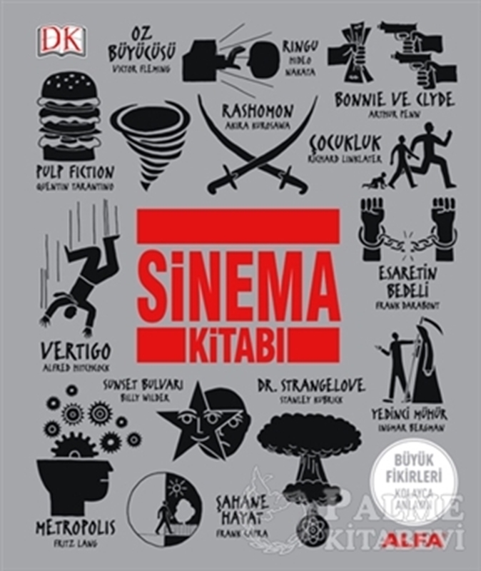 resm Sinema Kitabı