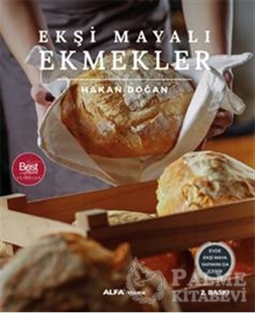 Resim Ekşi Mayalı Ekmekler