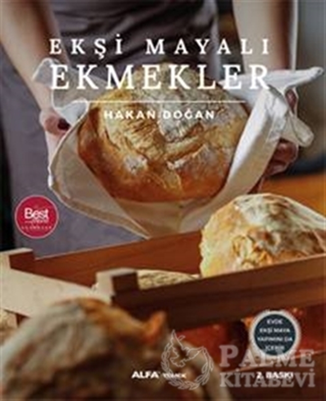 resm Ekşi Mayalı Ekmekler