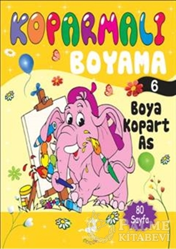resm Koparmalı Boyama-6