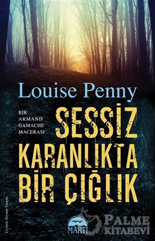 resm Sessiz Karanlıkta Bir Çığlık