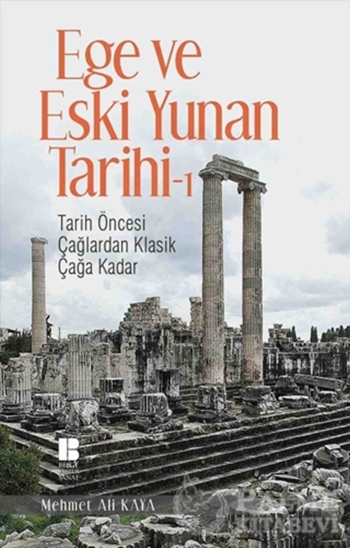resm Ege ve Eski Yunan Tarihi 1
