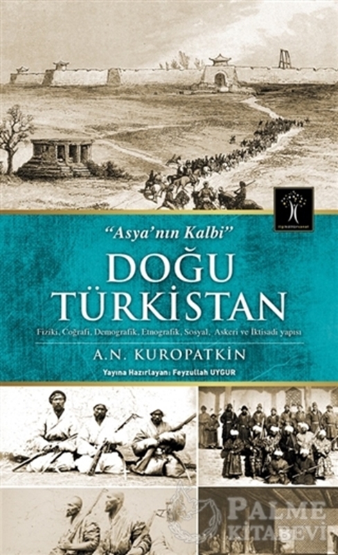 resm Doğu Türkistan