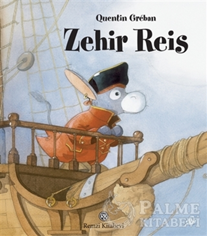 resm Zehir Reis