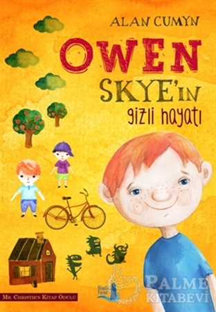 Resim Owen Skye'in Gizli Hayatı