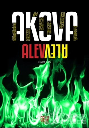 Resim Akova Alev Alev