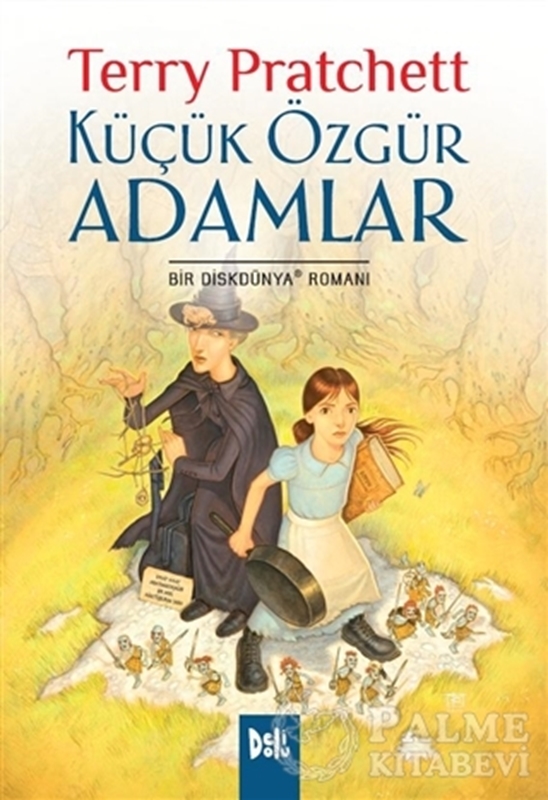 resm Küçük Özgür Adamlar