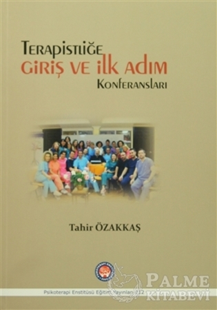 Resim Terapistliğe Giriş ve İlk Adım Konferansları