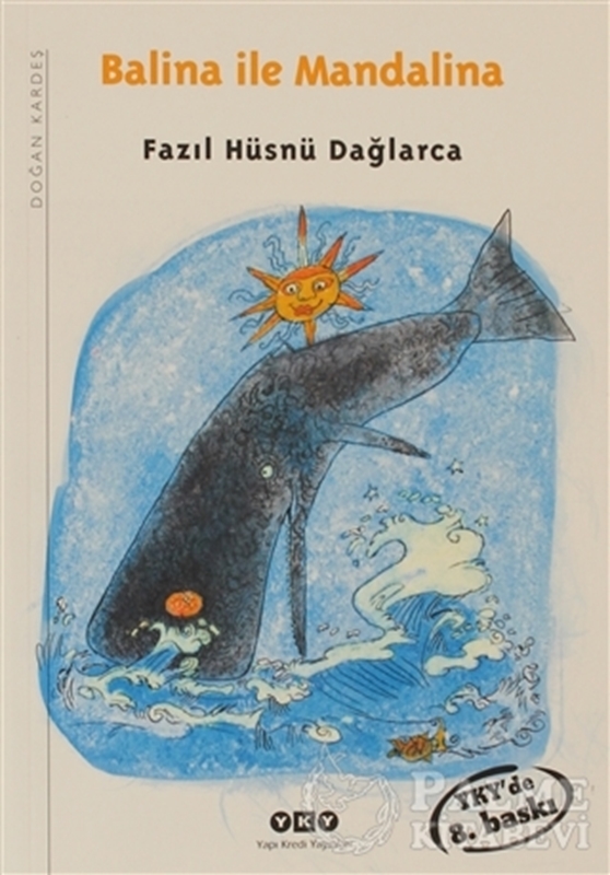 resm Balina ile Mandalina