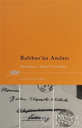 Resim Balthus’ün Anıları
