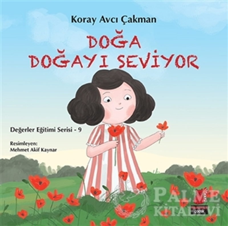 resm Doğa Doğayı Seviyor - Değerler Eğitimi Serisi - 9