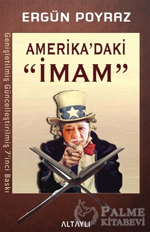 resm Amerika'daki İmam