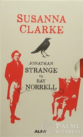 Resim Jonathan Strange ve Bay Norrell (3 Cilt Takım Kutulu)