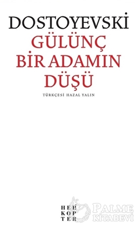 Resim Gülünç Bir Adamın Düşü