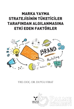 Resim Marka Yayma Stratejisinin Tüketiciler Tarafından Algılanmasına Etki Eden Faktörler