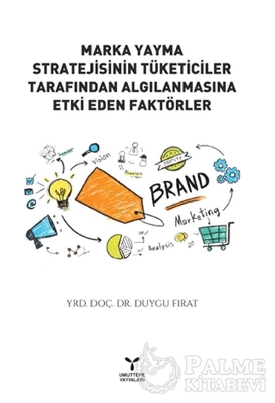 resm Marka Yayma Stratejisinin Tüketiciler Tarafından Algılanmasına Etki Eden Faktörler