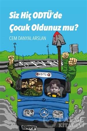 Resim Siz Hiç ODTÜ'de Çocuk Oldunuz mu?