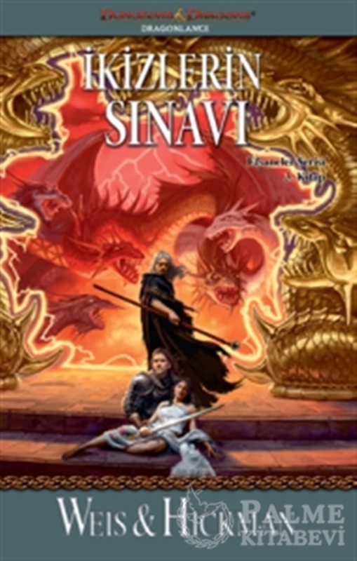 resm İkizlerin Sınavı