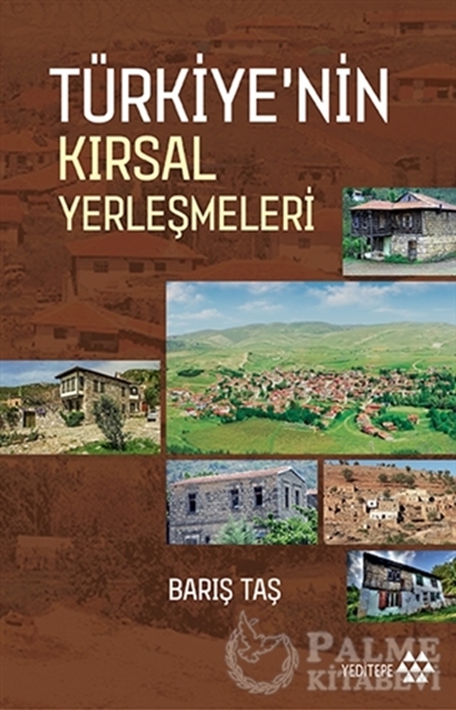 resm Türkiye'nin Kırsal Yerleşmeleri