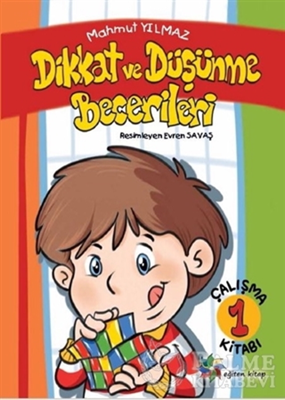resm Dikkat ve Düşünme Becerileri 1