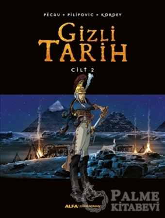 Resim Gizli Tarih Cilt 2