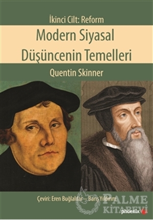 Resim Modern Siyasal Düşüncenin Temelleri