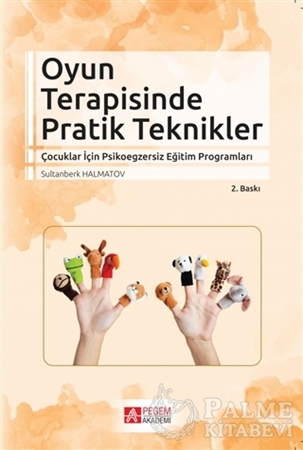 Resim Oyun Terapisinde Pratik Teknikler